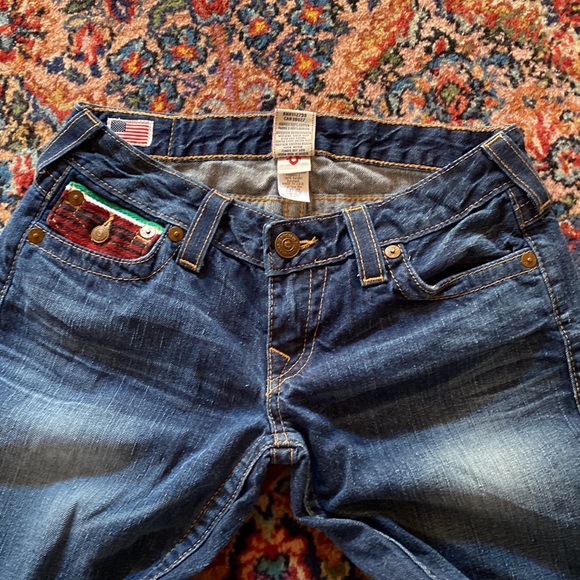 TR low rise jeans - Picture 4 of 7